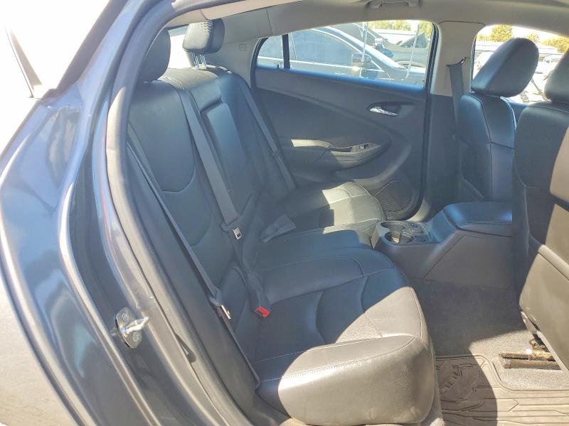 Aukcja sprzedaży 2018 Chevrolet Volt, vin: 1G1RD6S59JU158833, numer aukcji: 66628366