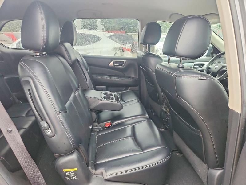 Продаж на аукціоні авто 2017 Nissan Pathfinder, vin: 5N1DR2MMXHC669737, номер лоту: 70800696
