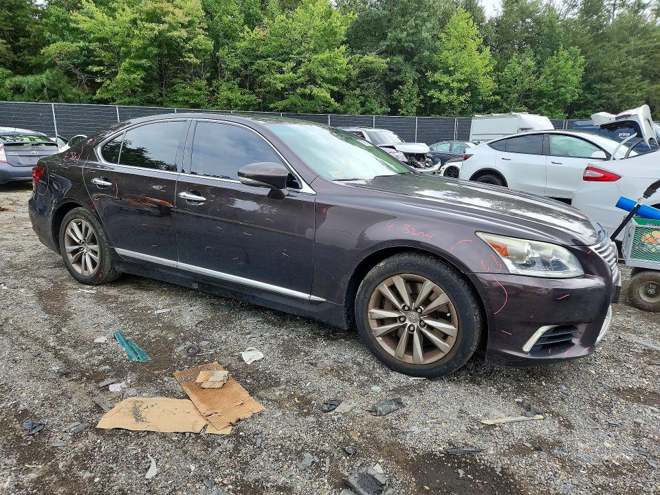 Aukcja sprzedaży 2014 Lexus Ls, vin: JTHCL5EF6E5022768, numer aukcji: 68281596