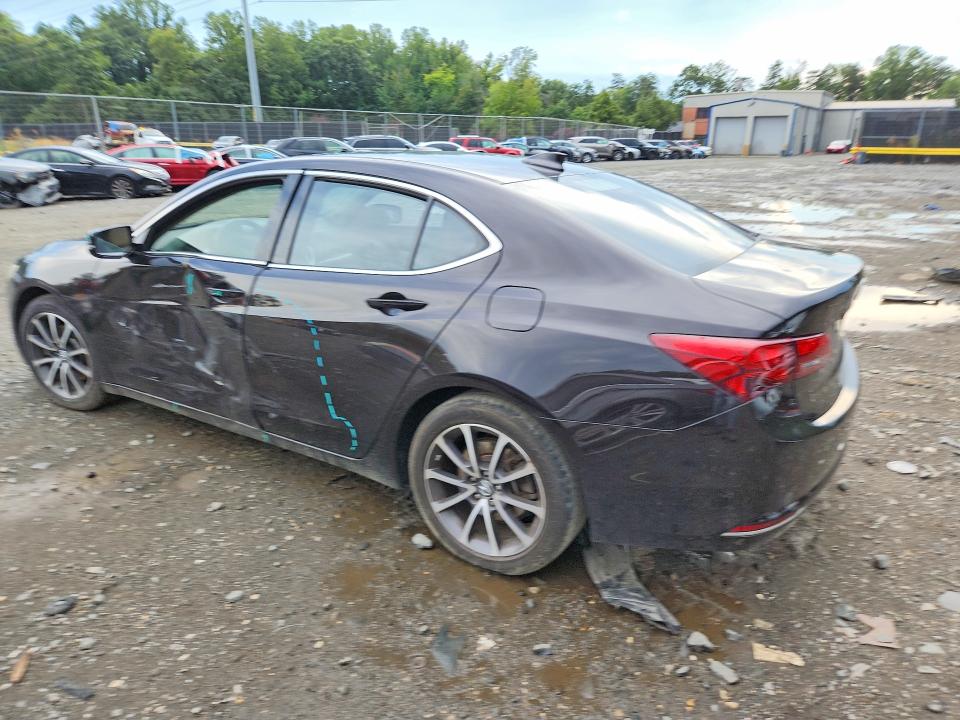 66887396 :رقم المزاد ، 19UUB2F56FA019022 vin ، 2015 Acura Tlx مزاد بيع
