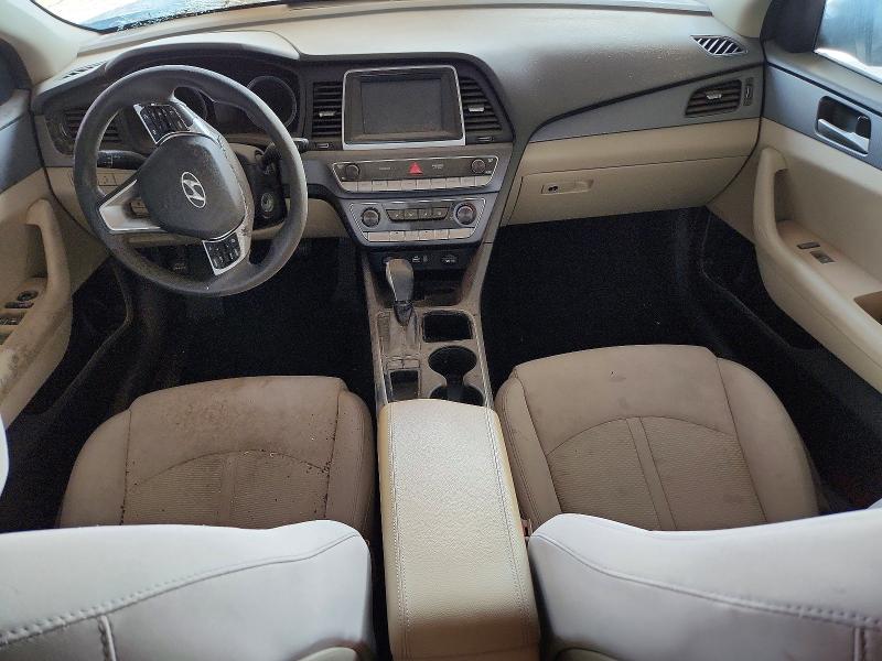 Aukcja sprzedaży 2018 Hyundai Sonata, vin: 5NPE24AFXJH676454, numer aukcji: 68865696