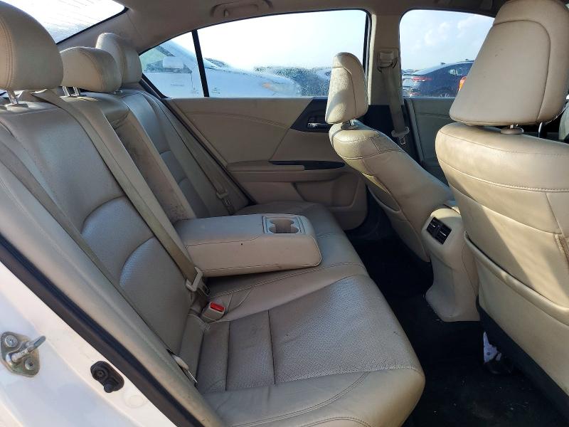 2016 Honda Accord მანქანა იყიდება აუქციონზე, vin: 1HGCR3F89GA008508, აუქციონის ნომერი: 70174546