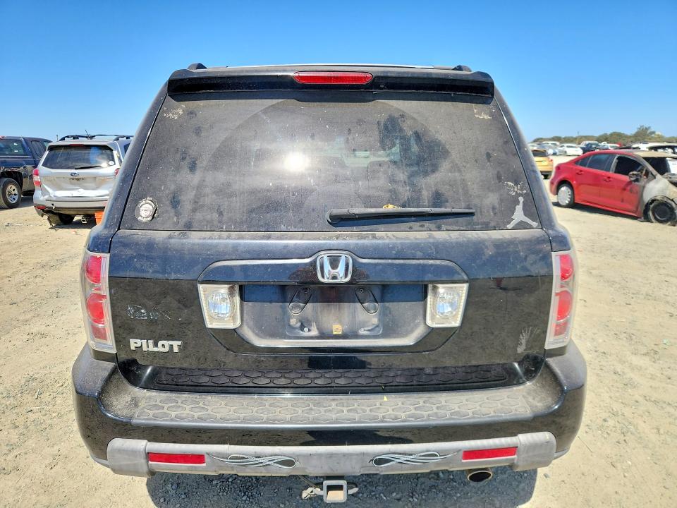 2008 Honda Pilot მანქანა იყიდება აუქციონზე, vin: 5FNYF28398B019607, აუქციონის ნომერი: 68586626