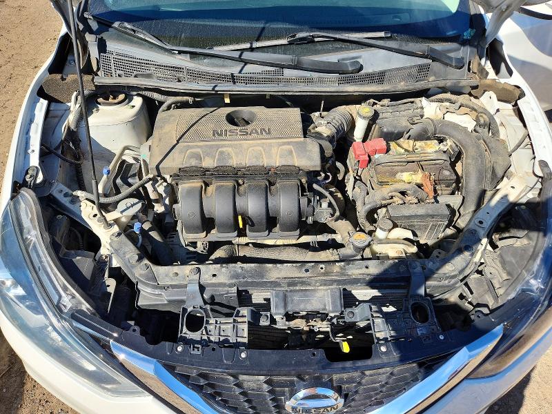 Aukcja sprzedaży 2017 Nissan Sentra, vin: 3N1AB7AP8HY378736, numer aukcji: 69628816