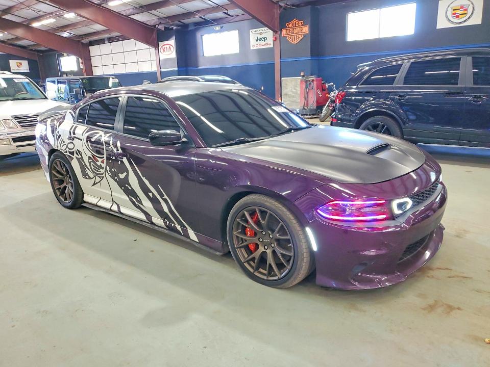 68017576 :رقم المزاد ، 2C3CDXGJ2MH530338 vin ، 2021 Dodge Charger مزاد بيع