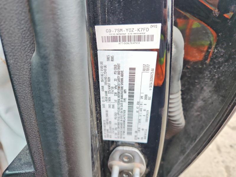 Продаж на аукціоні авто 2021 Ford Escape, vin: 1FMCU9G68MUA76169, номер лоту: 70073446