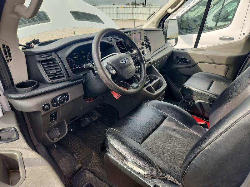 67870816 :رقم المزاد ، 1FDBW5Z87NKA01490 vin ، 2022 Ford Transit مزاد بيع