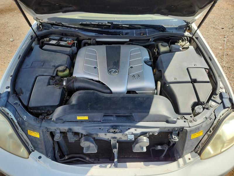 67672186 :رقم المزاد ، JTHBN36F440132237 vin ، 2004 Lexus Ls مزاد بيع