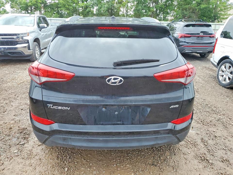 Aukcja sprzedaży 2016 Hyundai Tucson, vin: KM8J3CA41GU236153, numer aukcji: 66890366