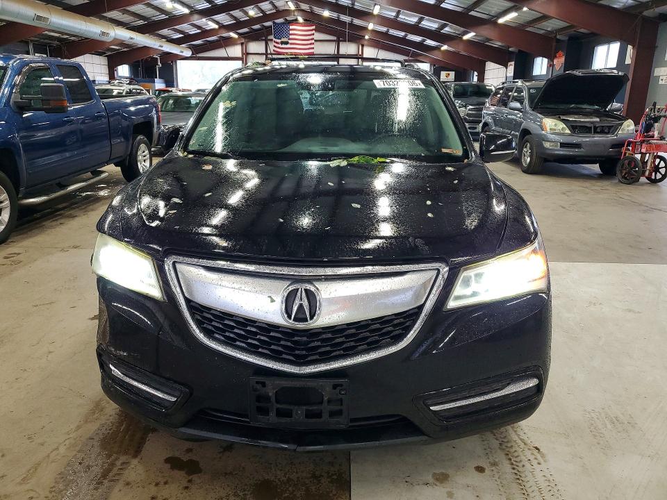Aukcja sprzedaży 2015 Acura Mdx, vin: 5FRYD4H45FB019545, numer aukcji: 70320206