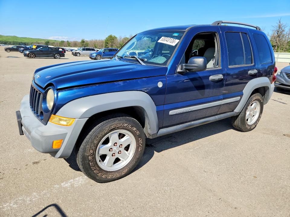 Aukcja sprzedaży 2005 Jeep Liberty, vin: 1J4GL48K75W677144, numer aukcji: 68040106