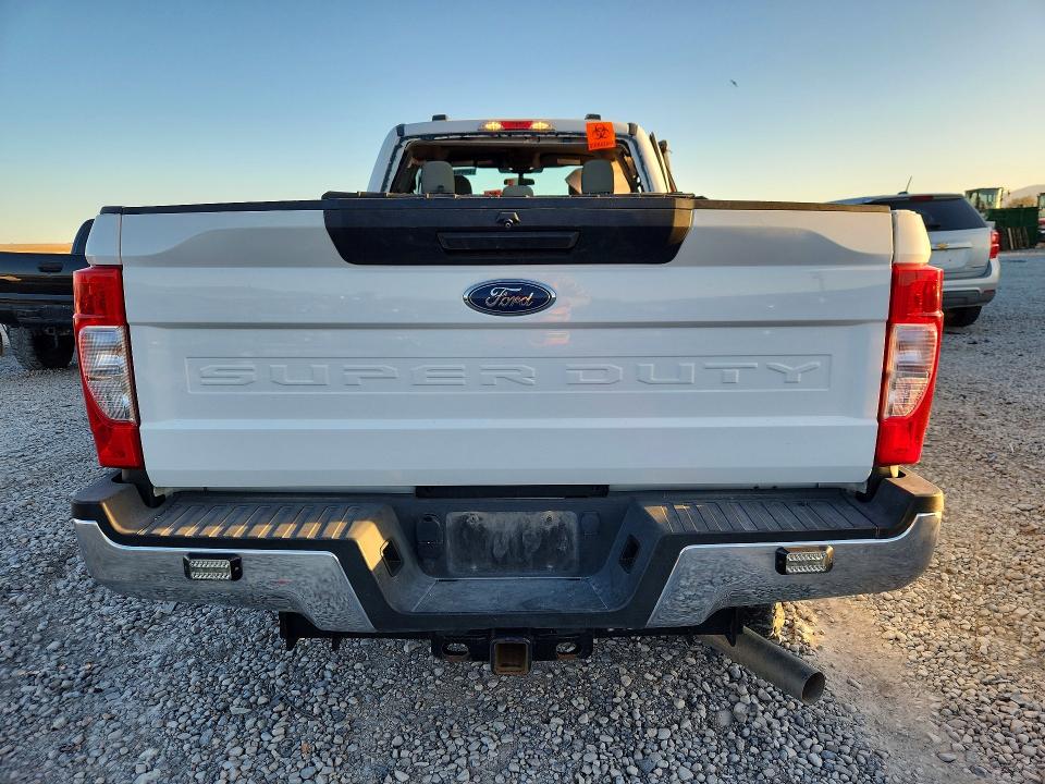 Продаж на аукціоні авто 2022 Ford F350, vin: 1FT7X3BN9NEC16153, номер лоту: 68663046