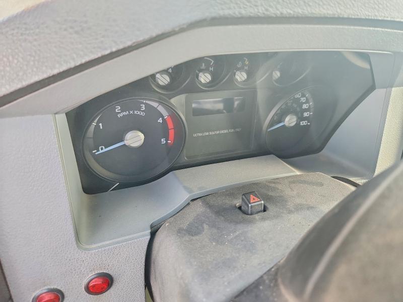 68257046 :رقم المزاد ، 1FTRF3ATXEEA98139 vin ، 2014 Ford F350 مزاد بيع