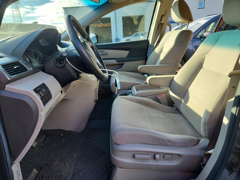 Продажа на аукционе авто 2012 Honda Odyssey, vin: 5FNRL5H41CB073791, номер лота: 70417636