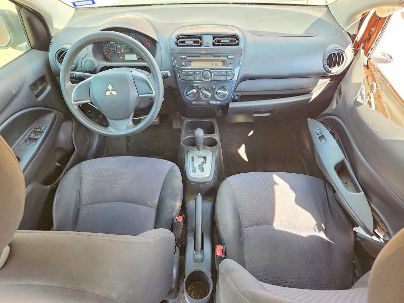 Продаж на аукціоні авто 2017 Mitsubishi Mirage, vin: ML32A3HJ5HH002380, номер лоту: 67446806