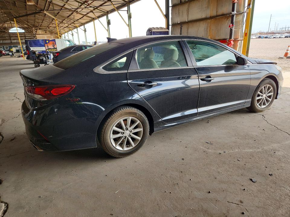 Aukcja sprzedaży 2018 Hyundai Sonata, vin: 5NPE24AFXJH676454, numer aukcji: 68865696