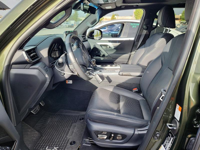 Продаж на аукціоні авто 2025 Lexus Lx 600, vin: JTJMB7CX4S4079212, номер лоту: 68623246