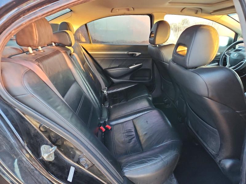 68853626 :رقم المزاد ، 2HHFD56717H202431 vin ، 2007 Acura Csx مزاد بيع