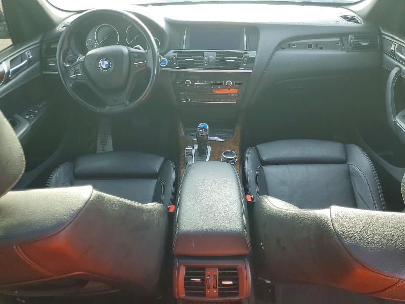 67972936 :رقم المزاد ، 5UXWX7C59F0K32657 vin ، 2015 Bmw X3 مزاد بيع