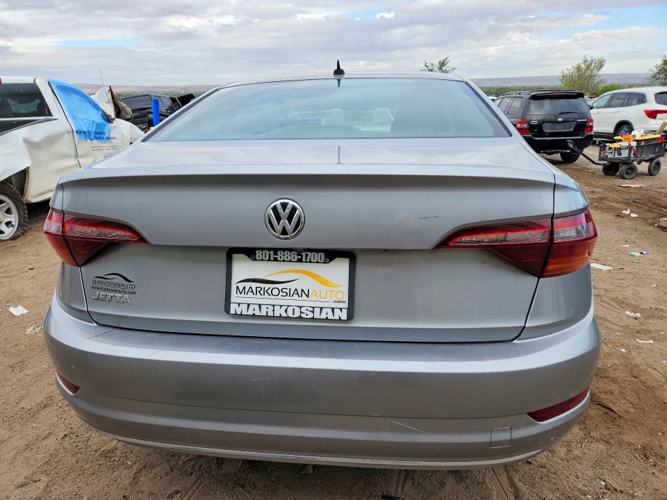 2019 Volkswagen Jetta მანქანა იყიდება აუქციონზე, vin: 3VWC57BU5KM225292, აუქციონის ნომერი: 66940586