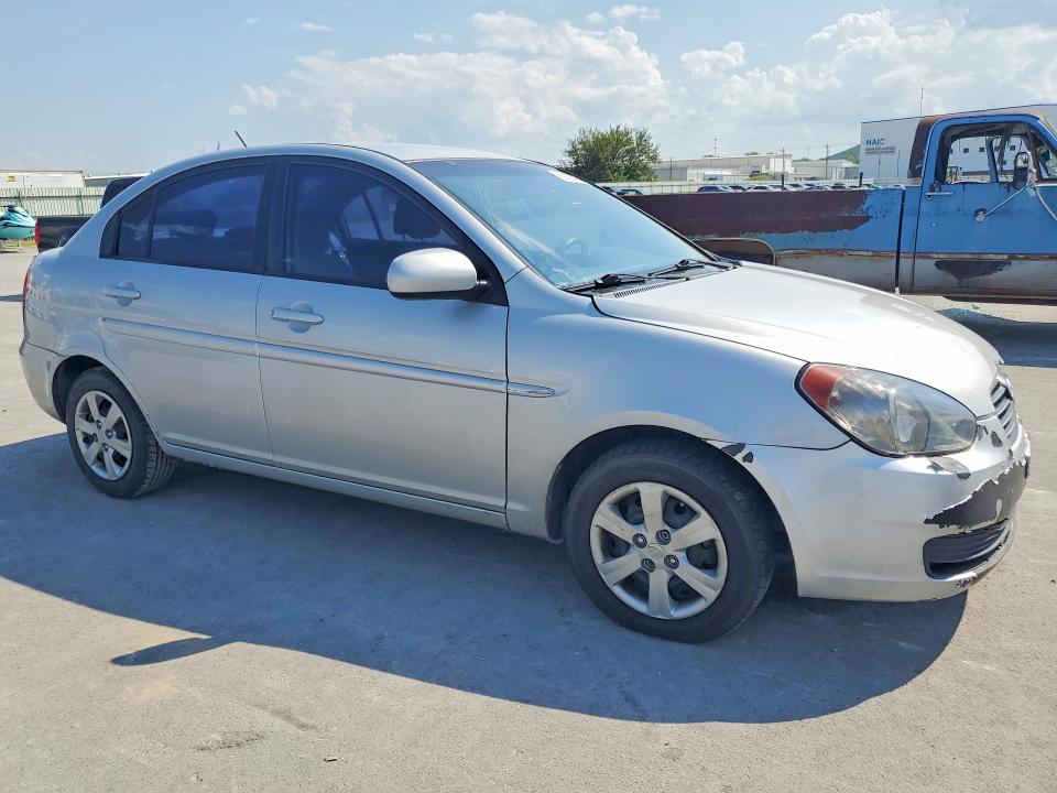 Aukcja sprzedaży 2011 Hyundai Accent, vin: KMHCN4AC6BU610023, numer aukcji: 69168366