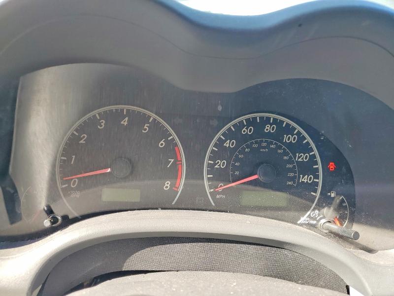 Aukcja sprzedaży 2009 Toyota Corolla, vin: JTDBL40E299052354, numer aukcji: 69179686