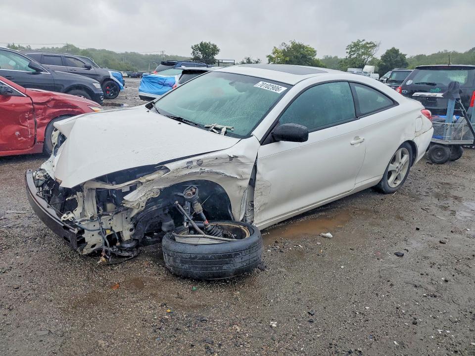 Aukcja sprzedaży 2004 Toyota Camry Solara, vin: 4T1CA30P34U018057, numer aukcji: 70102906