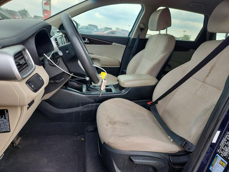 Aukcja sprzedaży 2017 Kia Sorento, vin: 5XYPGDA57HG319591, numer aukcji: 68400346