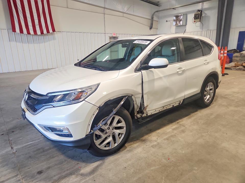 2015 Honda Cr-v მანქანა იყიდება აუქციონზე, vin: 5J6RM4H55FL084854, აუქციონის ნომერი: 70435976