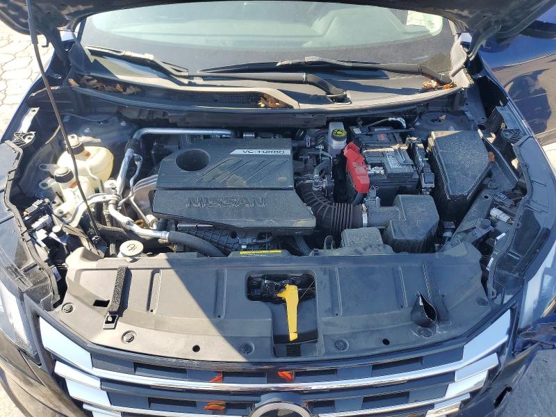 2024 Nissan Rogue მანქანა იყიდება აუქციონზე, vin: 5N1BT3BA7RC758187, აუქციონის ნომერი: 69128036
