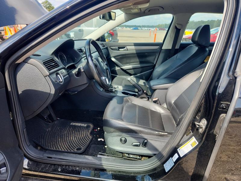 Продажа на аукционе авто 2014 Volkswagen Passat, vin: 1VWBP7A38EC007075, номер лота: 66265236