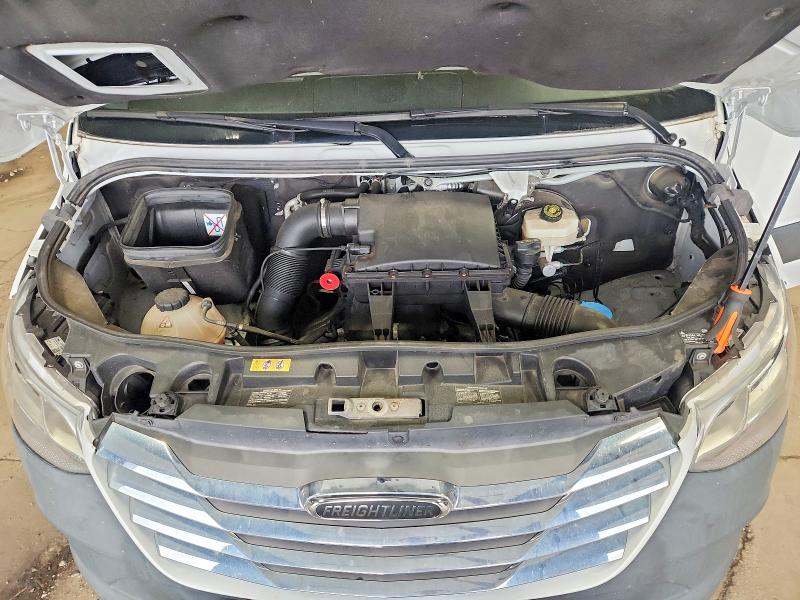 2021 Freightliner Sprinter მანქანა იყიდება აუქციონზე, vin: W2Y40BHY5MT066893, აუქციონის ნომერი: 67060556