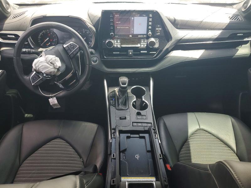 Продаж на аукціоні авто 2021 Toyota Highlander, vin: 5TDJZRAH9MS042558, номер лоту: 68888936