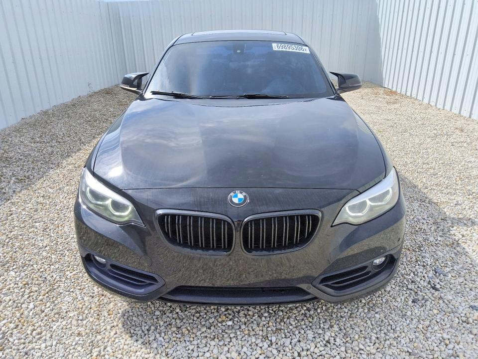 Aukcja sprzedaży 2018 Bmw 230i, vin: WBA2J1C56JVD09642, numer aukcji: 69895306
