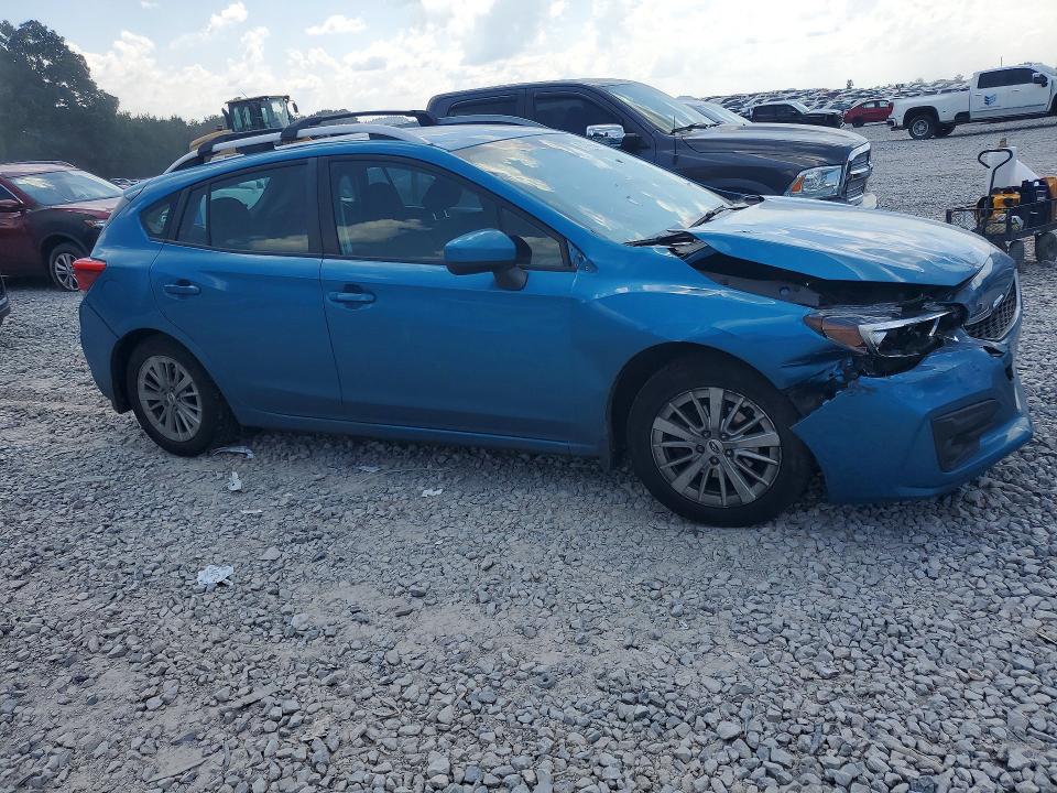 Aukcja sprzedaży 2018 Subaru Impreza, vin: 4S3GTAD64J3713820, numer aukcji: 67374536