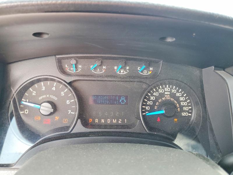 69042906 :رقم المزاد ، 1FTFX1EF2EFA30758 vin ، 2014 Ford F150 مزاد بيع