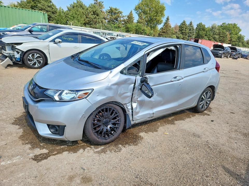 Продажа на аукционе авто 2015 Honda Fit, vin: 3HGGK5H84FM747866, номер лота: 67517296