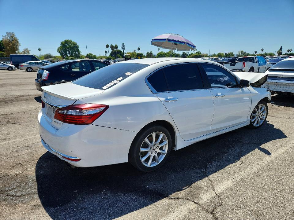 Aukcja sprzedaży 2016 Honda Accord, vin: 1HGCR2F56GA028814, numer aukcji: 68064306