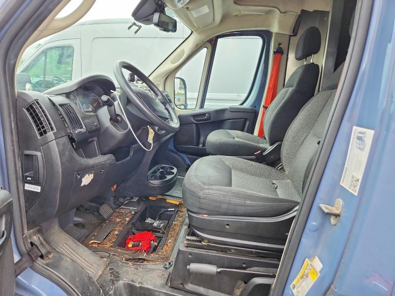 Продаж на аукціоні авто 2021 Ram Promaster 3500, vin: 3C6MRVJG5ME562268, номер лоту: 70614856