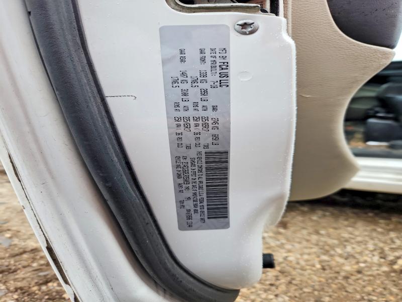 Продаж на аукціоні авто 2018 Dodge Grand Caravan, vin: 2C4RDGBG8JR350059, номер лоту: 69694386