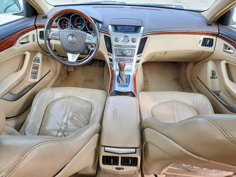 Продажа на аукционе авто 2010 Cadillac Cts, vin: 1G6DE5EG7A0100297, номер лота: 69696246