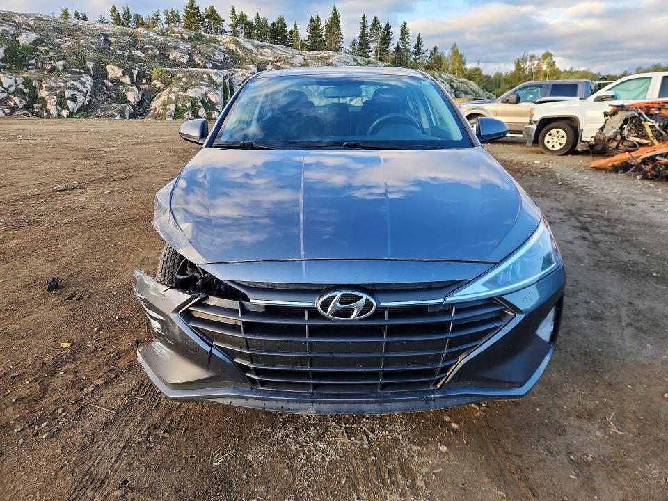 Продажа на аукционе авто 2020 Hyundai Elantra, vin: KMHD74LFXLU015148, номер лота: 68973446
