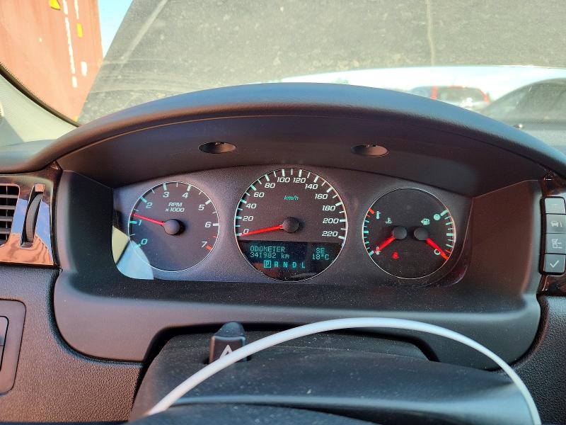 Продажа на аукционе авто 2013 Chevrolet Impala, vin: 2G1WB5E37D1189110, номер лота: 69854826