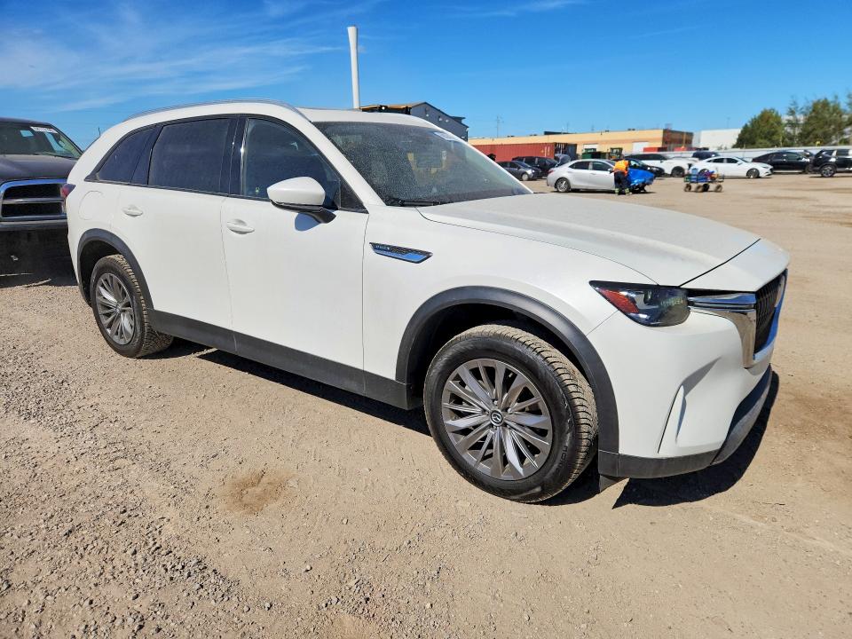 69024146 :رقم المزاد ، JM3KKCHA1R1158900 vin ، 2024 Mazda Cx-90 مزاد بيع