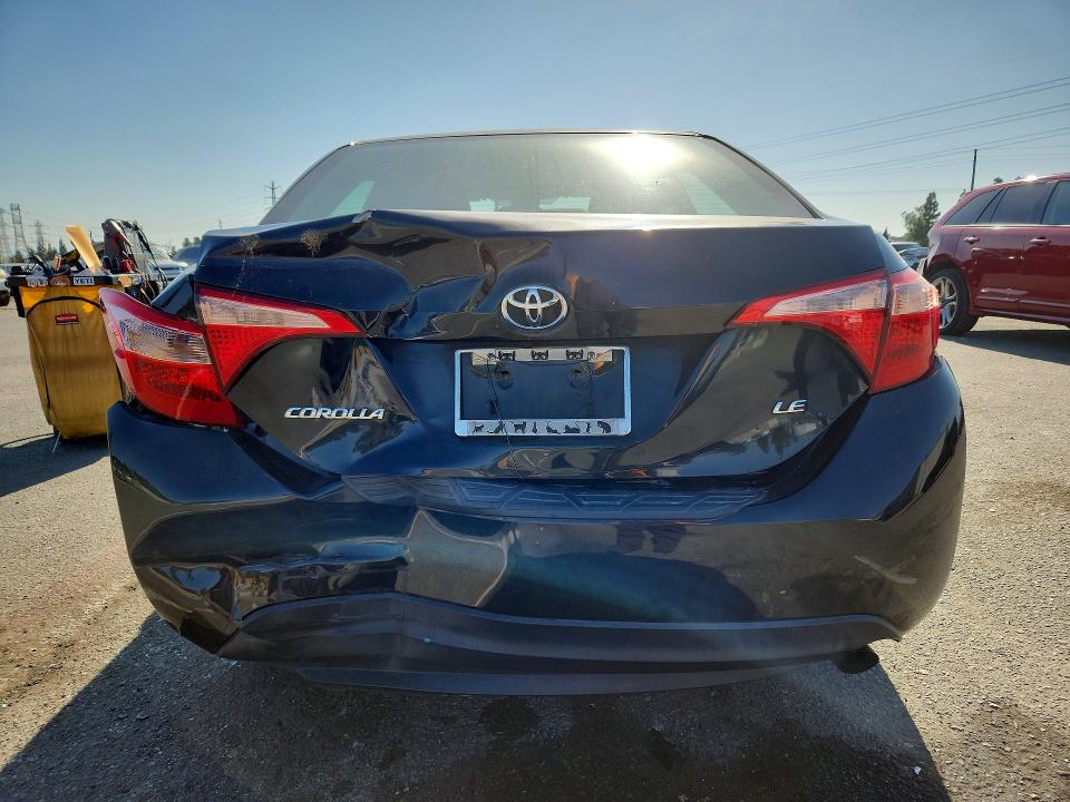 Продажа на аукционе авто 2019 Toyota Corolla, vin: 5YFBURHE9KP893487, номер лота: 70000476