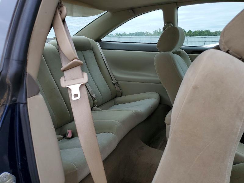Продажа на аукционе авто 2002 Toyota Camry Solara, vin: 2T1CE22P12C001199, номер лота: 69646706