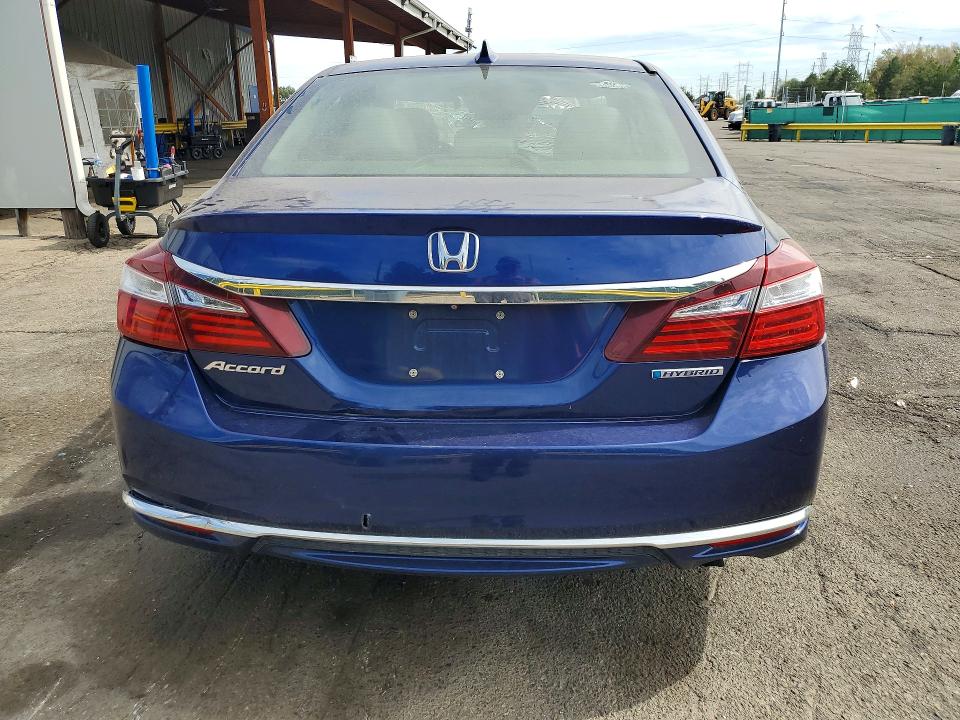 2017 Honda Accord მანქანა იყიდება აუქციონზე, vin: JHMCR6F39HC020876, აუქციონის ნომერი: 69518746