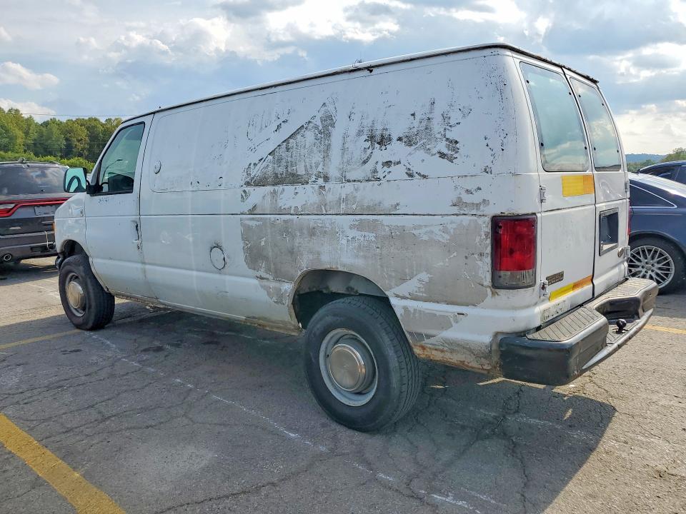 2000 Ford E250 მანქანა იყიდება აუქციონზე, vin: 1FTNE2429YHB50068, აუქციონის ნომერი: 65656336