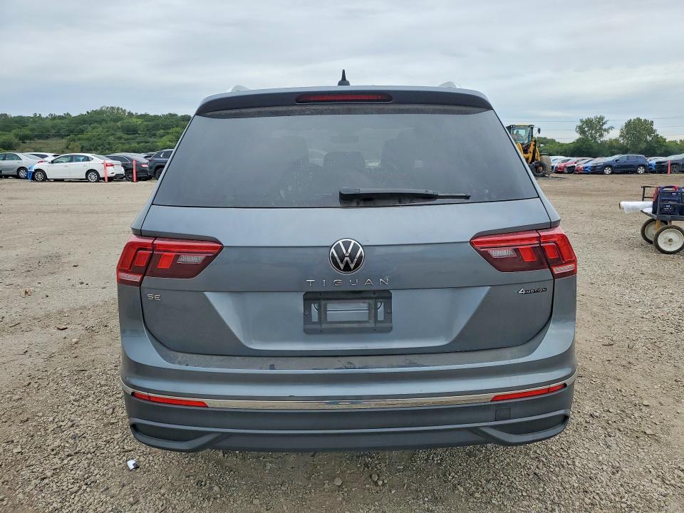 Aukcja sprzedaży 2024 Volkswagen Tiguan, vin: 3VV2B7AX9RM194756, numer aukcji: 70702486
