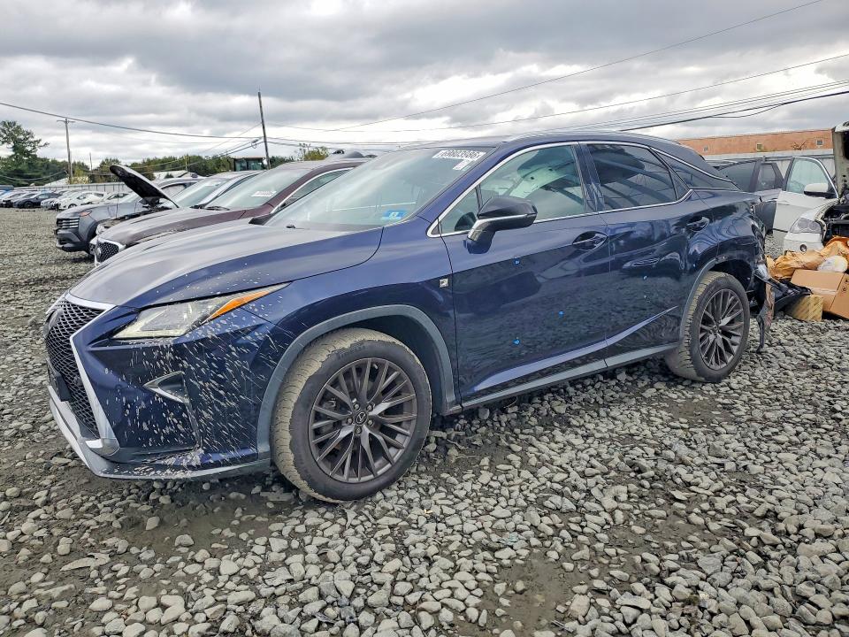 Aukcja sprzedaży 2016 Lexus Rx 350, vin: 2T2BZMCA8GC024827, numer aukcji: 69803986